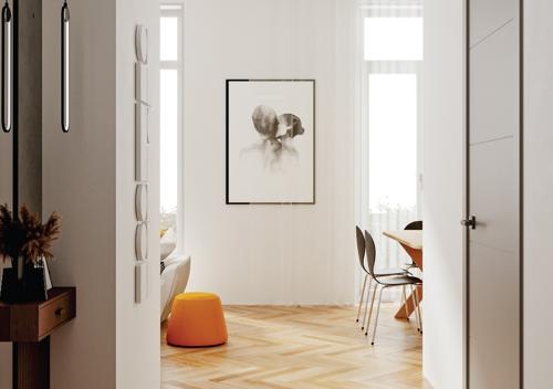 Living Area life-republic-sector-r22-22nd-avenue-atmos-phase-ii Living Area