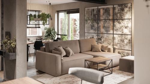 Living Area life-republic-sector-r22-22nd-avenue-atmos-phase-ii Living Area