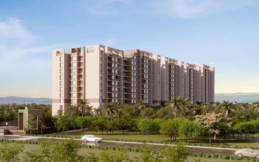 park-life-wing-d Elevation Elevation