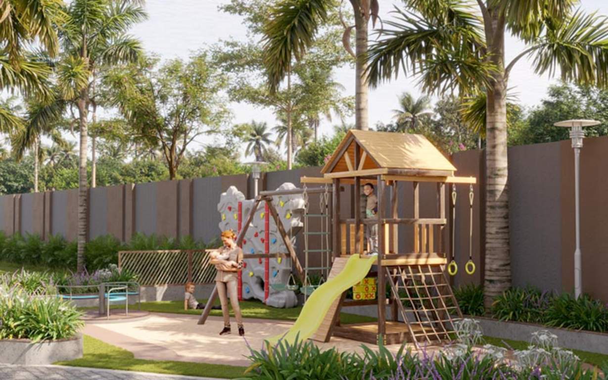  park life wing d Children's play area