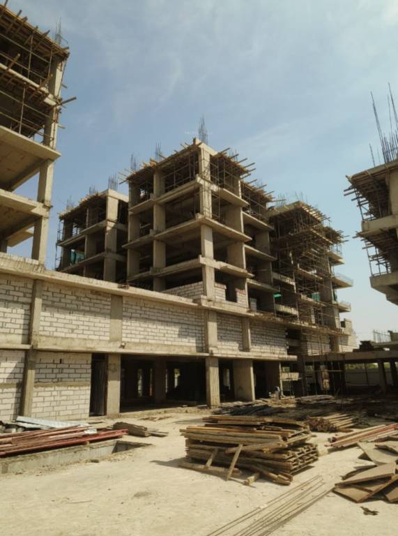  callista C Construction Status June 25