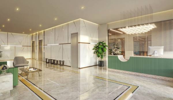  callista Reception/ Waiting Room