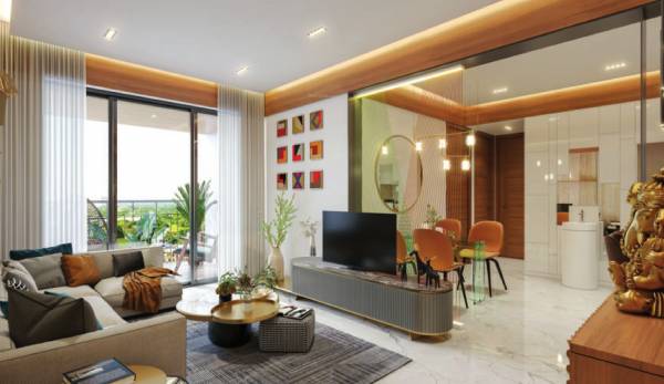  callista Living Area