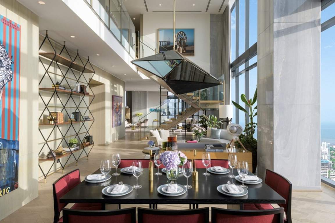  island of joy project c Dining Area