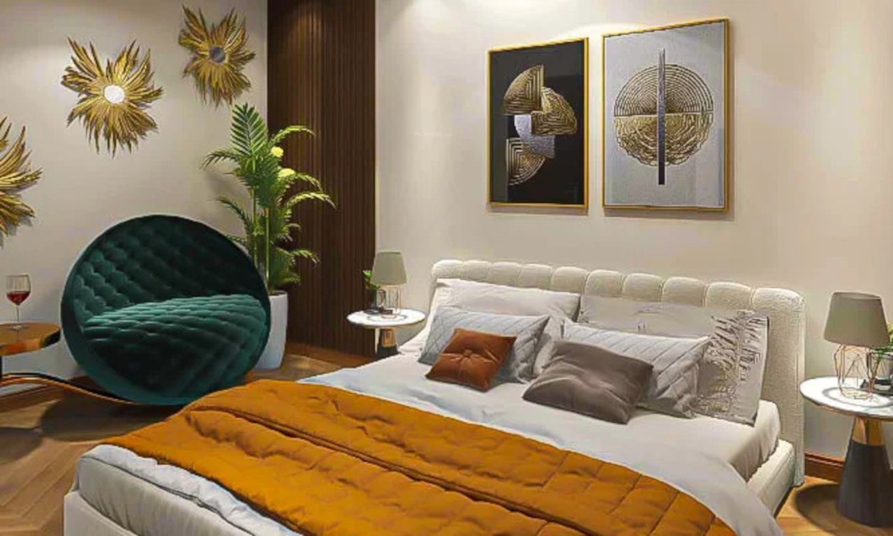 trehan luxury floors Bedroom