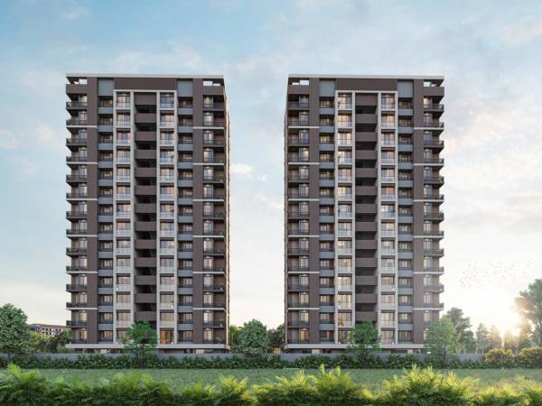Elevation royal-pratishtha Elevation
