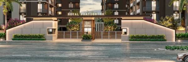  royal-pratishtha Gated Community