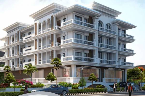 Elevation srinivasam-residency Elevation