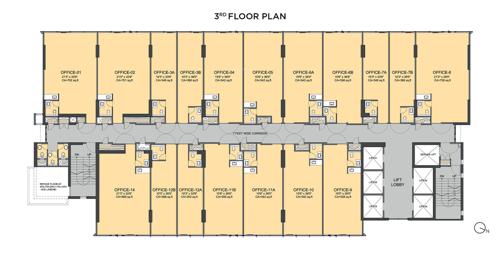  ncp-commercial-tower-supremus Ncp Commercial Tower Supremus Cluster Plan for 3rd Floor