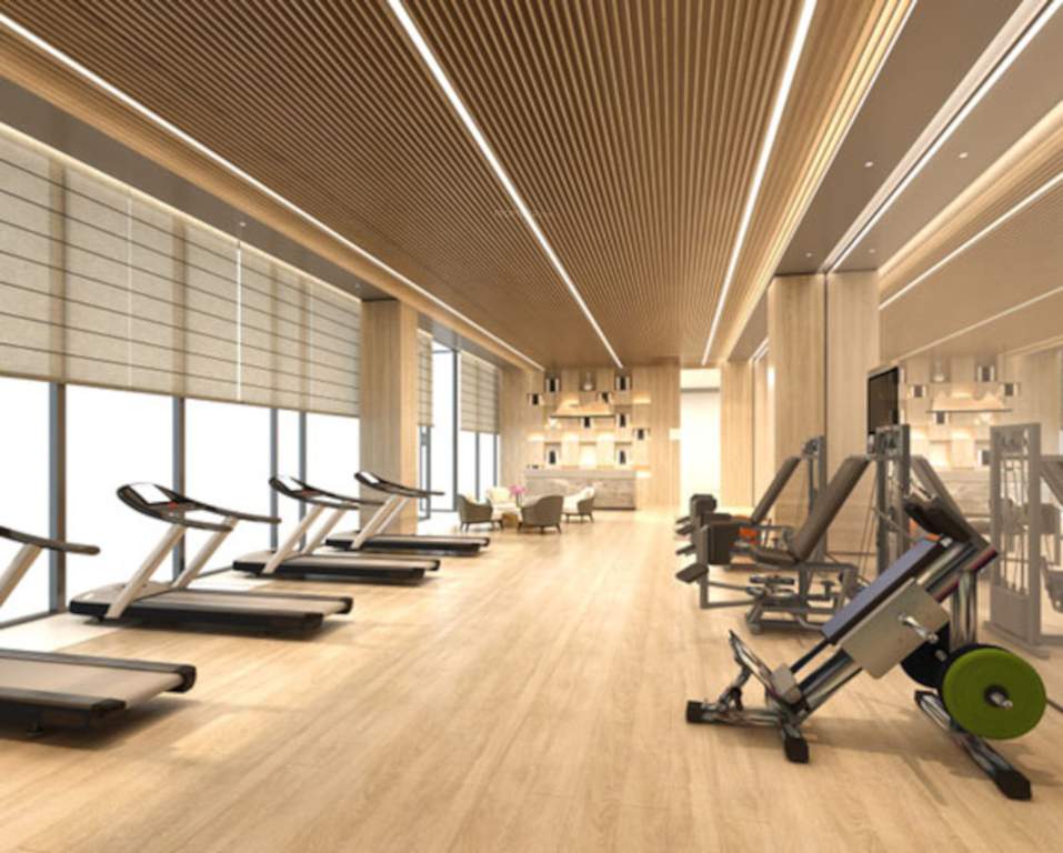  sai proviso atlantis phase ii Gymnasium