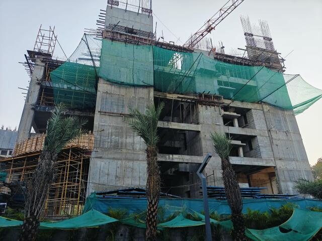  lands end breeze Construction Status Dec 24