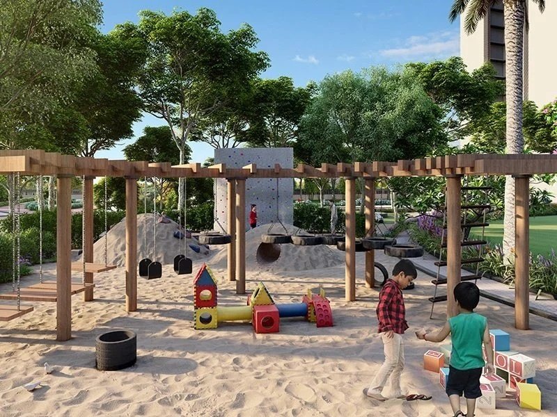  lands end breeze Children's play area