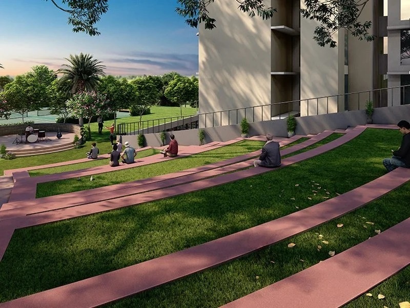  lands end breeze Senior Citizen Sitout