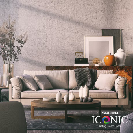  iconic Living Area