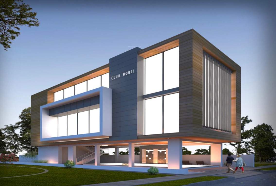  sree city Club House