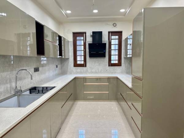 Kitchen luxury-floor Kitchen