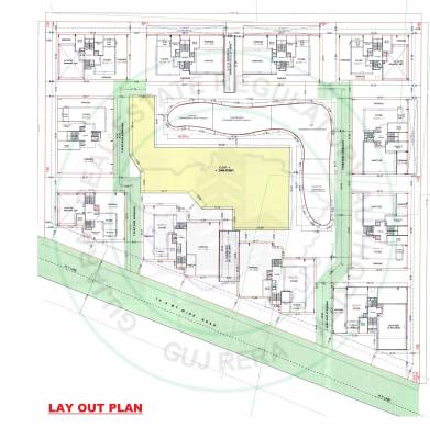 Layout Plan martella Layout Plan