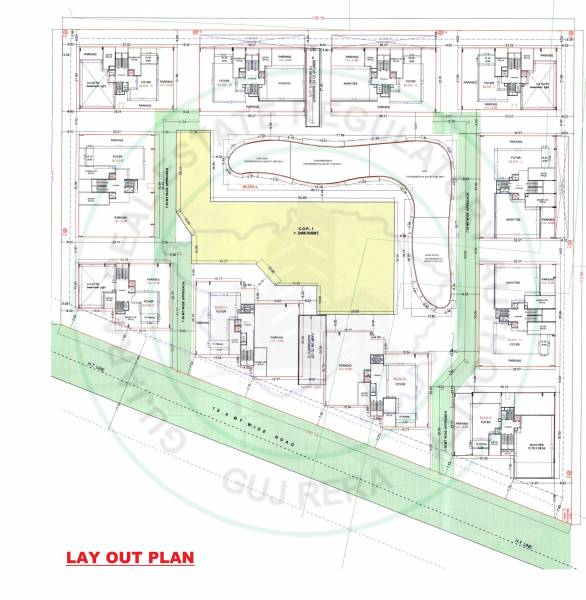  martella Layout Plan