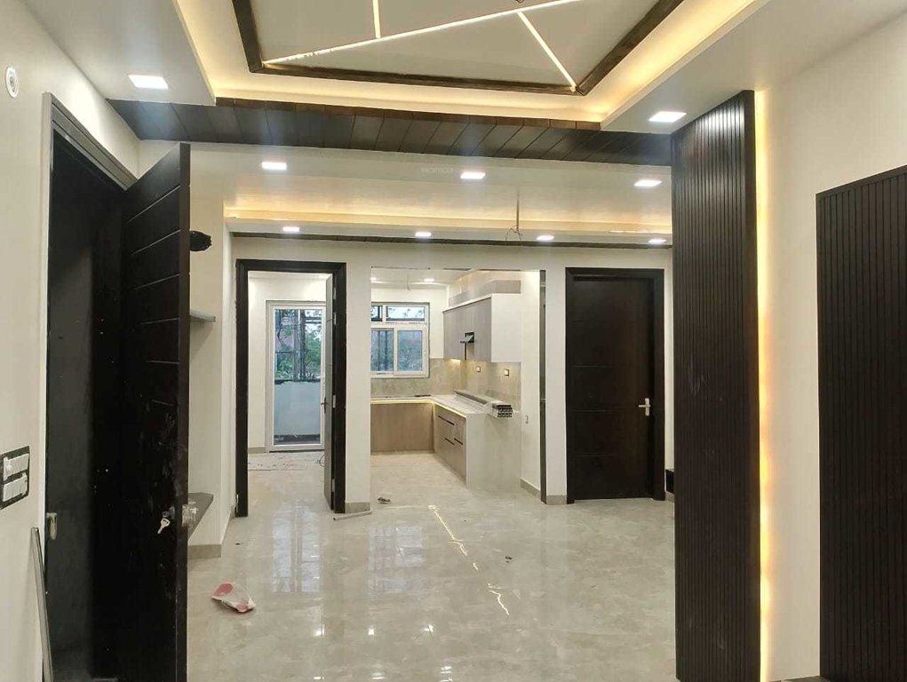  premium builder floor Living Area