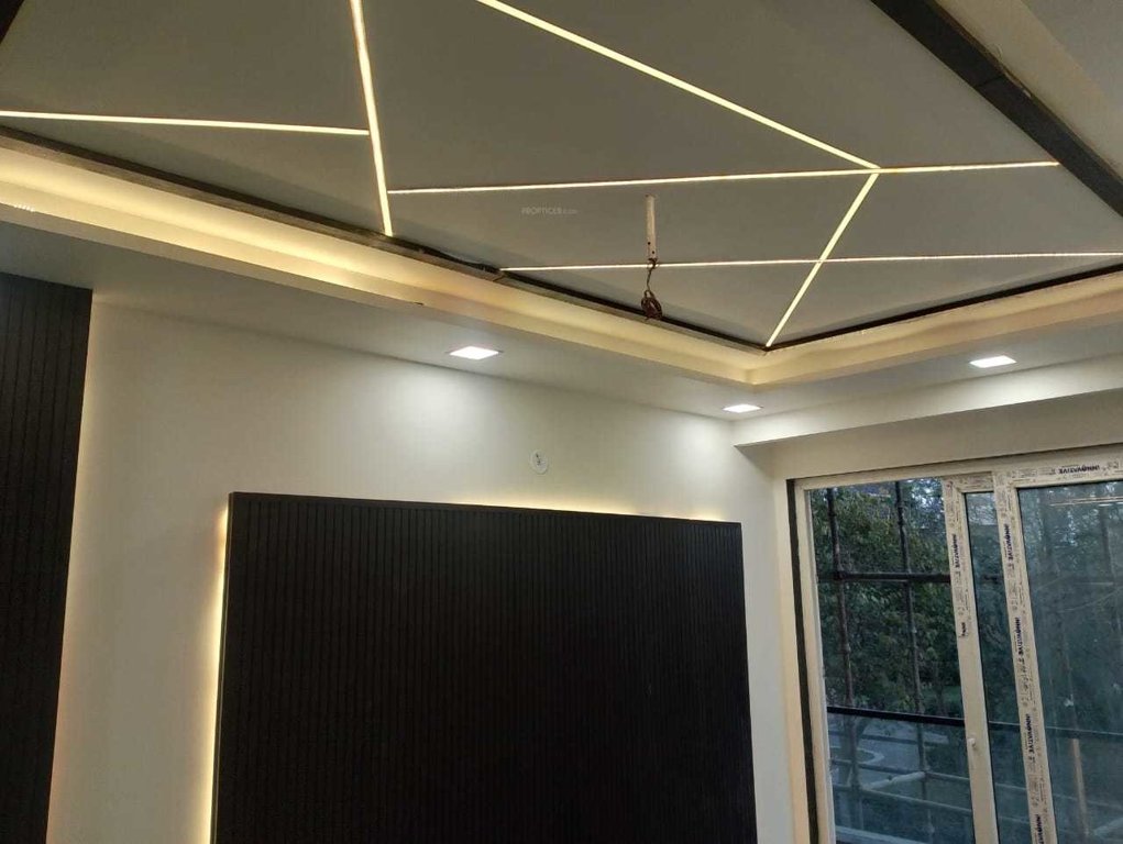  premium builder floor Living Area