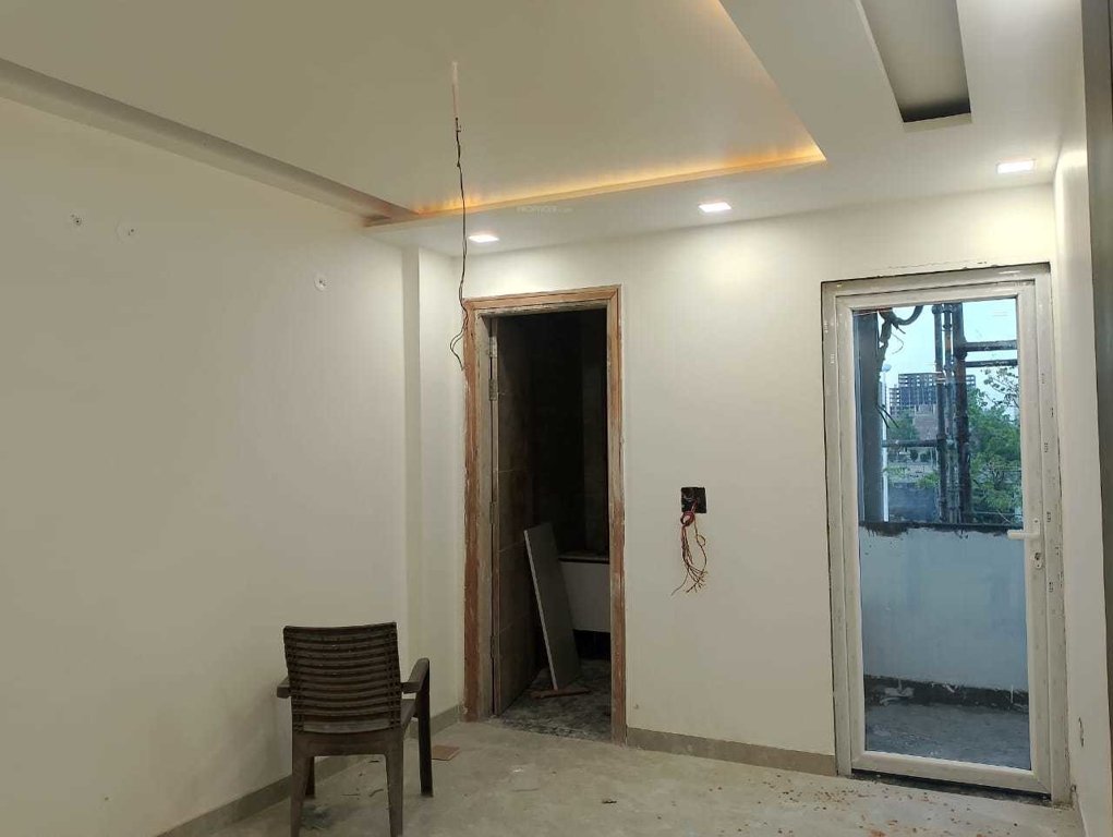  premium builder floor Living Area