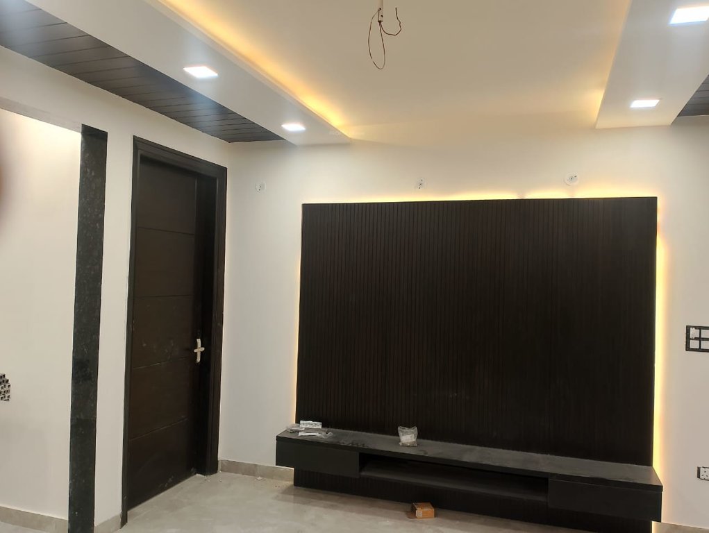  premium builder floor Living Area