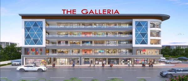 Elevation the-galleria Elevation