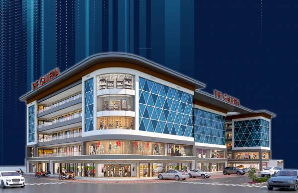  the-galleria Elevation