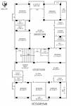 382 Gouri Bhaban Cluster Plan for 1st Floor  382-gouri-bhaban 382 Gouri Bhaban Cluster Plan for 1st Floor