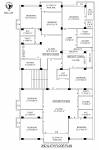 382 Gouri Bhaban Cluster Plan from 2nd And 4th Floor  382-gouri-bhaban 382 Gouri Bhaban Cluster Plan from 2nd And 4th Floor