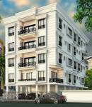 Elevation  382-gouri-bhaban Elevation