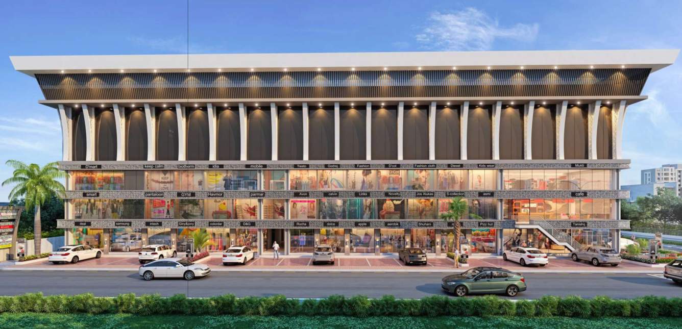  victory shoppers Elevation