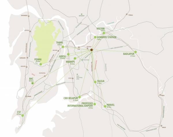  shopping-arcade Location Plan