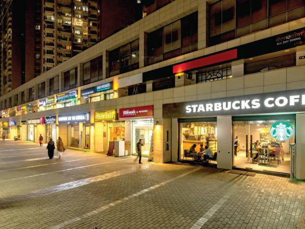  shopping-arcade Others