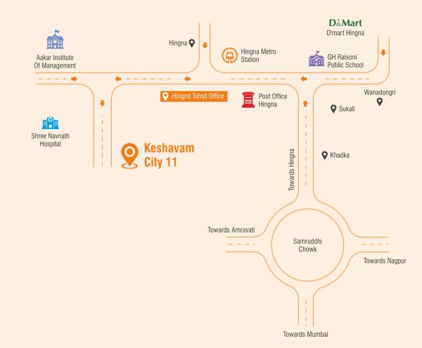 Location Plan city-11 Location Plan