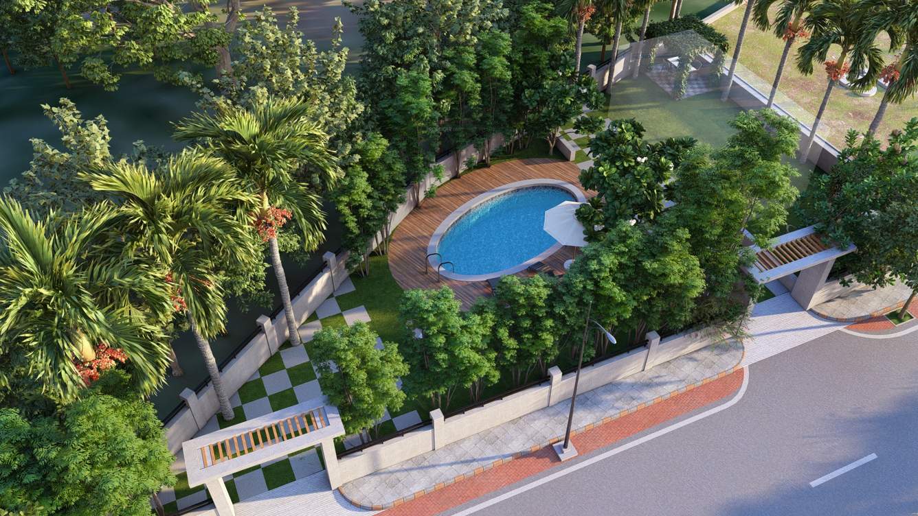  city 11 Swimming Pool