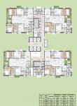 Wing 2 Cluster Plan  palais-royale Wing 2 Cluster Plan