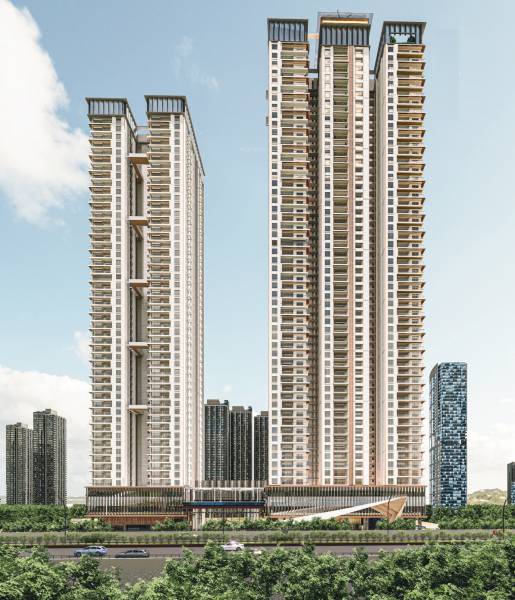 Elevation palais-royale Elevation