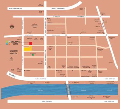 Location Plan elite Location Plan