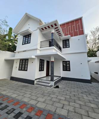 villas Elevation Elevation