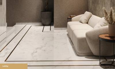  alpha-c Entrance Lobby