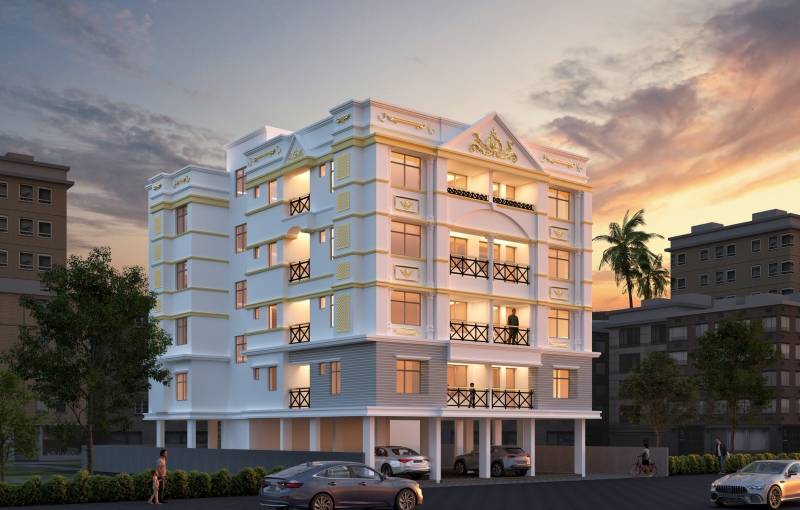  iconic-apartment Elevation