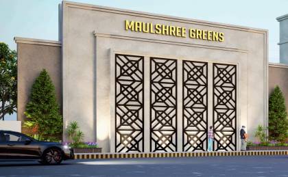  maulshree-greens Elevation