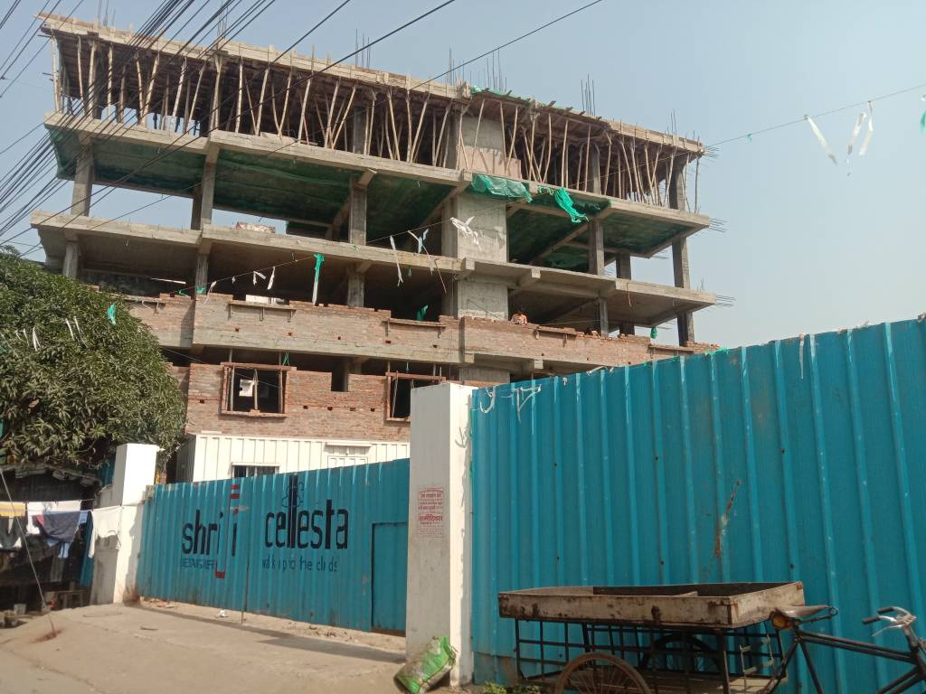  cellesta phase ii Construction Status Dec 24