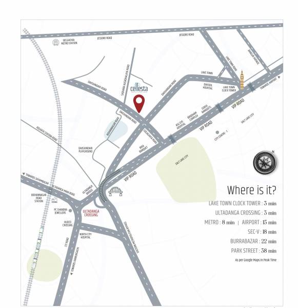  cellesta-phase-ii Location Plan