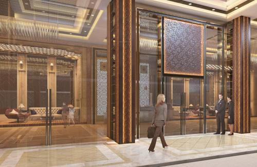  business-park-t9-a-2 Entrance Lobby