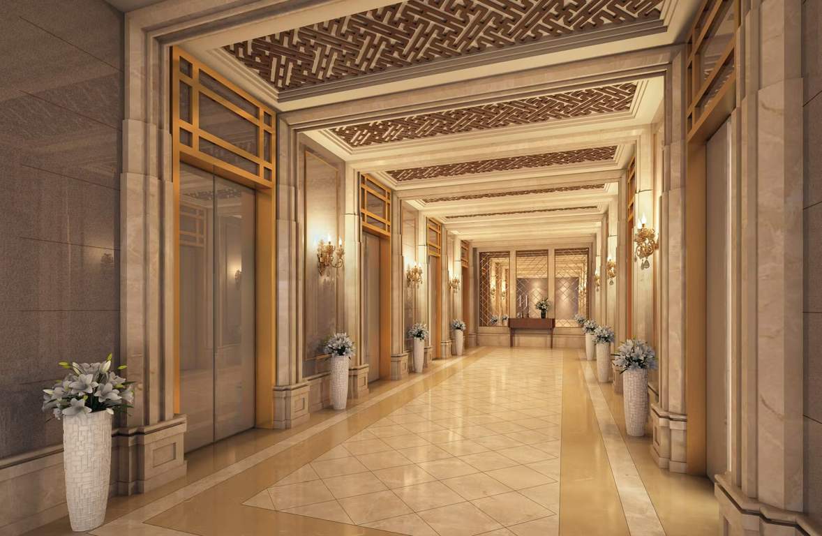  business park t9 a 2 Entrance Lobby