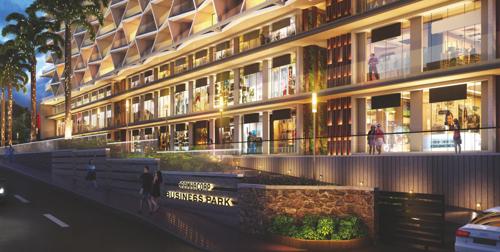  business-park-t9-a-2 Gated Community