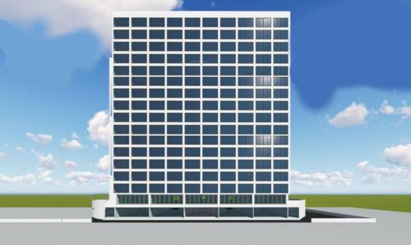  east-street-kharadi Elevation