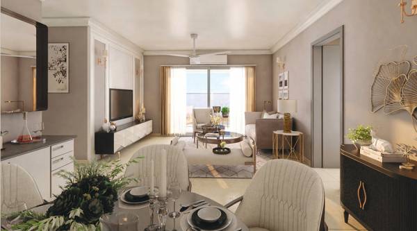  camden-gardens Dining Area